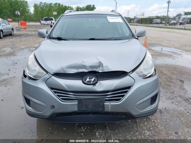 Photo 5 VIN: KM8JU3AC9AU099054 - HYUNDAI TUCSON 