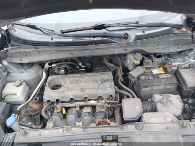 Photo 9 VIN: KM8JU3AC9AU099054 - HYUNDAI TUCSON 