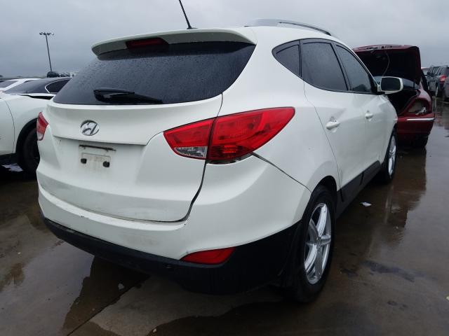 Photo 3 VIN: KM8JU3AC9BU125623 - HYUNDAI TUCSON GLS 