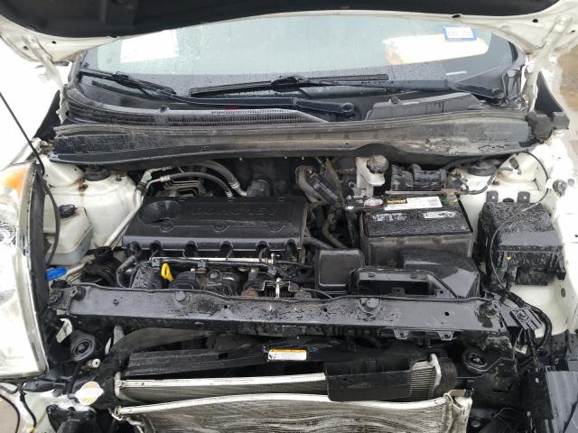 Photo 6 VIN: KM8JU3AC9BU125623 - HYUNDAI TUCSON GLS 