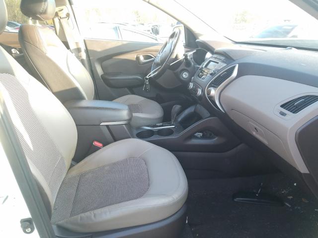 Photo 4 VIN: KM8JU3AC9BU146651 - HYUNDAI TUCSON GLS 