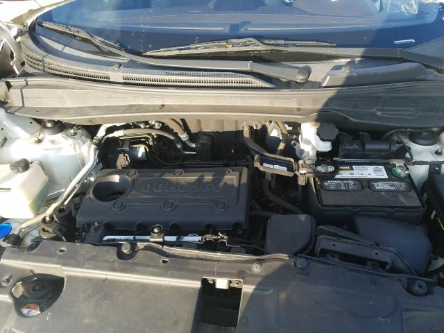 Photo 6 VIN: KM8JU3AC9BU146651 - HYUNDAI TUCSON GLS 