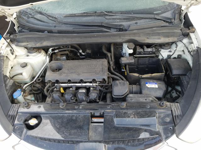 Photo 6 VIN: KM8JU3AC9BU157567 - HYUNDAI TUCSON GLS 