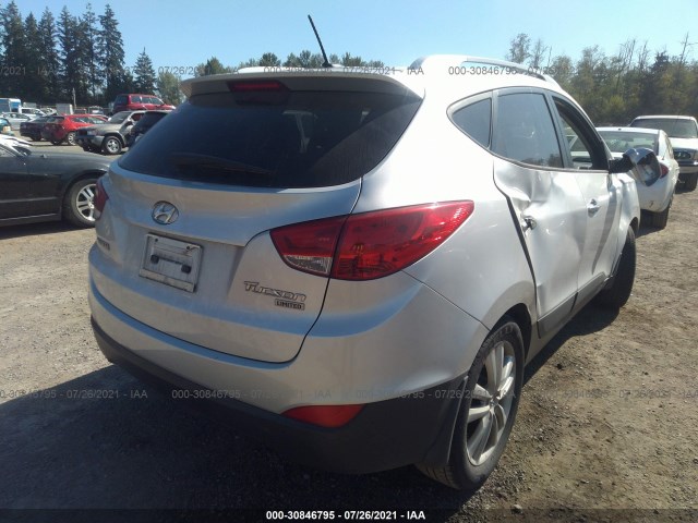 Photo 3 VIN: KM8JU3AC9BU158203 - HYUNDAI TUCSON 