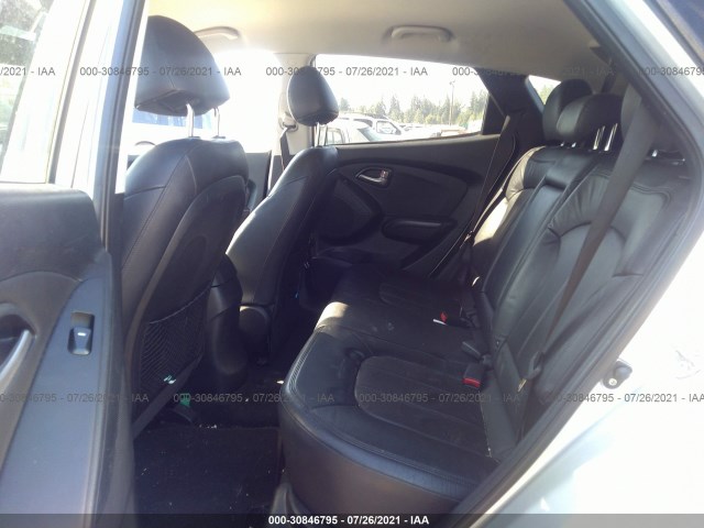 Photo 7 VIN: KM8JU3AC9BU158203 - HYUNDAI TUCSON 