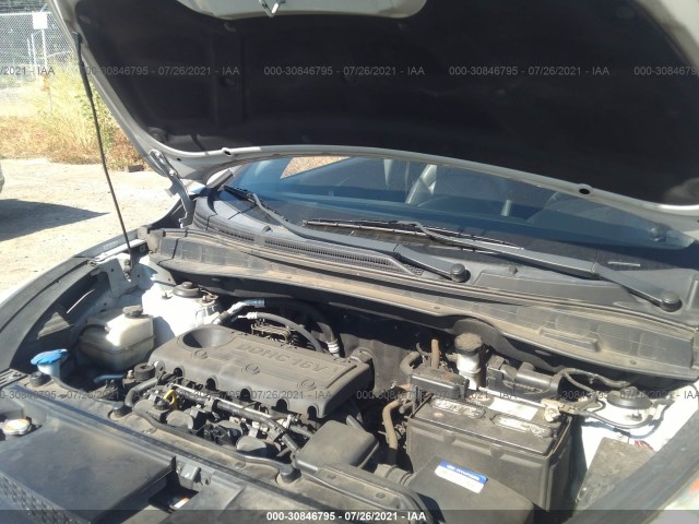 Photo 9 VIN: KM8JU3AC9BU158203 - HYUNDAI TUCSON 