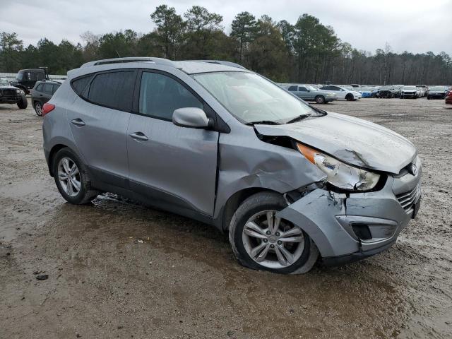 Photo 3 VIN: KM8JU3AC9BU158749 - HYUNDAI TUCSON GLS 