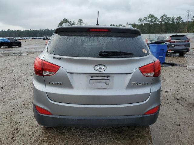 Photo 5 VIN: KM8JU3AC9BU158749 - HYUNDAI TUCSON GLS 