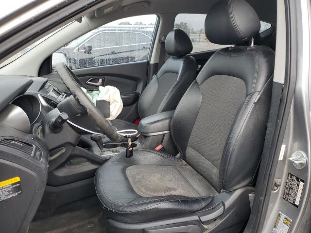 Photo 6 VIN: KM8JU3AC9BU158749 - HYUNDAI TUCSON GLS 