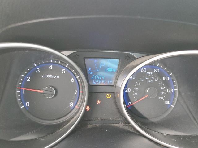 Photo 8 VIN: KM8JU3AC9BU158749 - HYUNDAI TUCSON GLS 