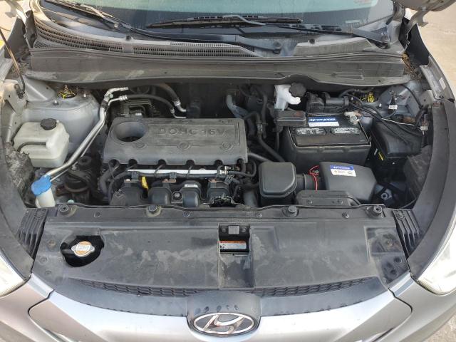 Photo 11 VIN: KM8JU3AC9BU169377 - HYUNDAI TUCSON GLS 