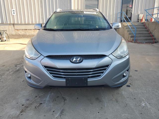 Photo 4 VIN: KM8JU3AC9BU169377 - HYUNDAI TUCSON GLS 