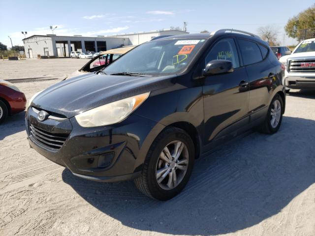 Photo 1 VIN: KM8JU3AC9BU175826 - HYUNDAI TUCSON GLS 