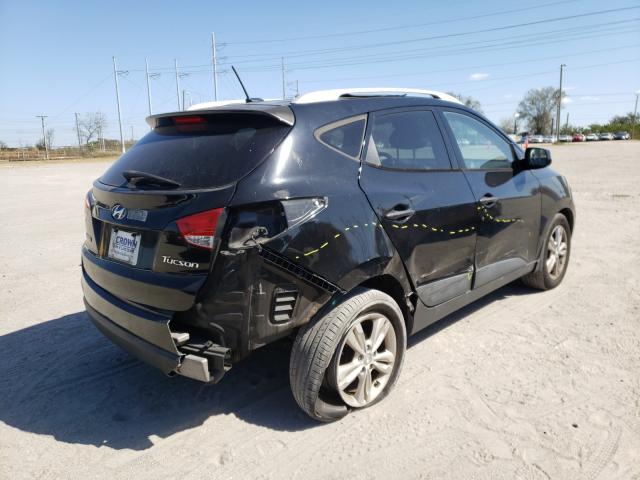 Photo 3 VIN: KM8JU3AC9BU175826 - HYUNDAI TUCSON GLS 