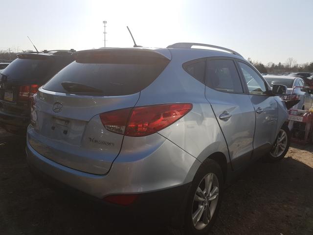 Photo 3 VIN: KM8JU3AC9BU189614 - HYUNDAI TUCSON GLS 