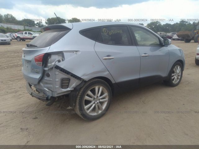 Photo 3 VIN: KM8JU3AC9BU203432 - HYUNDAI TUCSON 