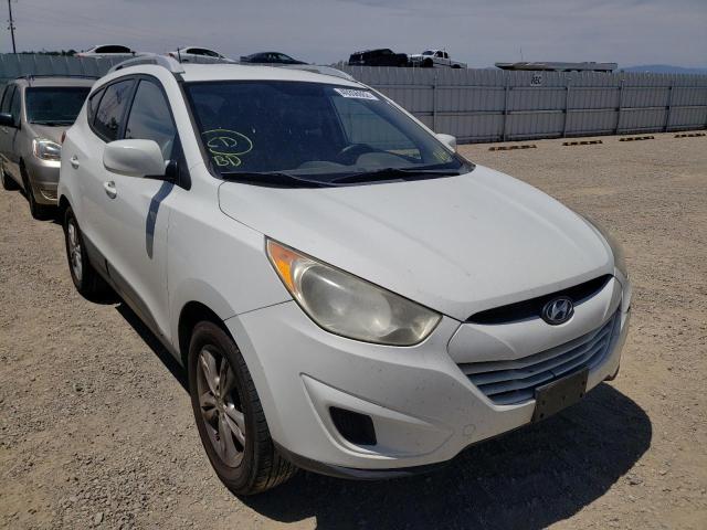 Photo 0 VIN: KM8JU3AC9BU205732 - HYUNDAI TUCSON GLS 