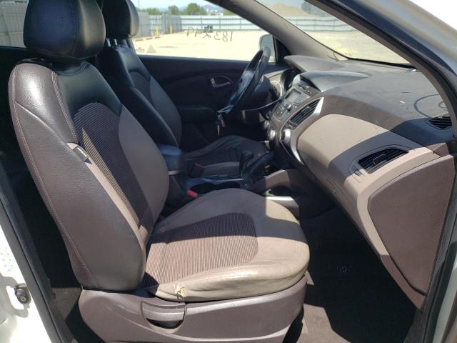 Photo 4 VIN: KM8JU3AC9BU205732 - HYUNDAI TUCSON GLS 