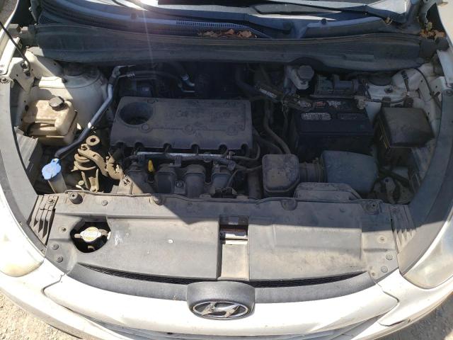 Photo 6 VIN: KM8JU3AC9BU205732 - HYUNDAI TUCSON GLS 