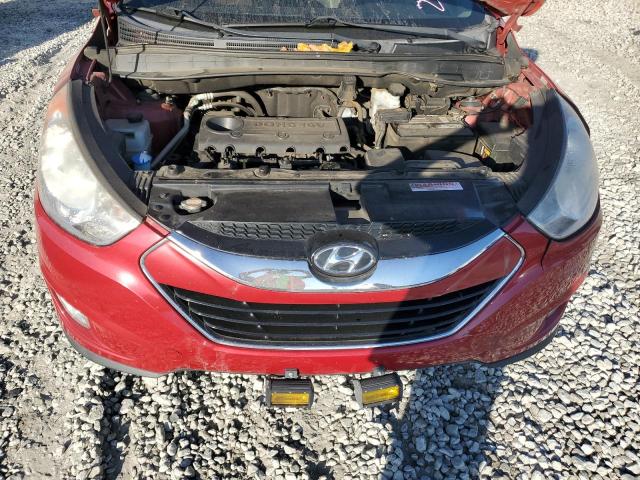 Photo 11 VIN: KM8JU3AC9BU227018 - HYUNDAI TUCSON GLS 