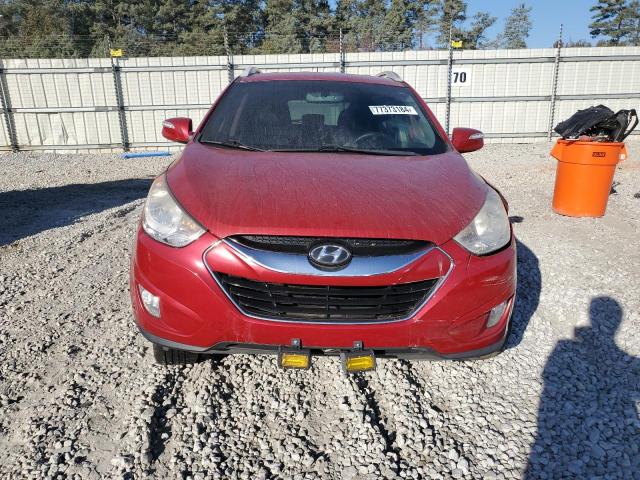 Photo 4 VIN: KM8JU3AC9BU227018 - HYUNDAI TUCSON GLS 