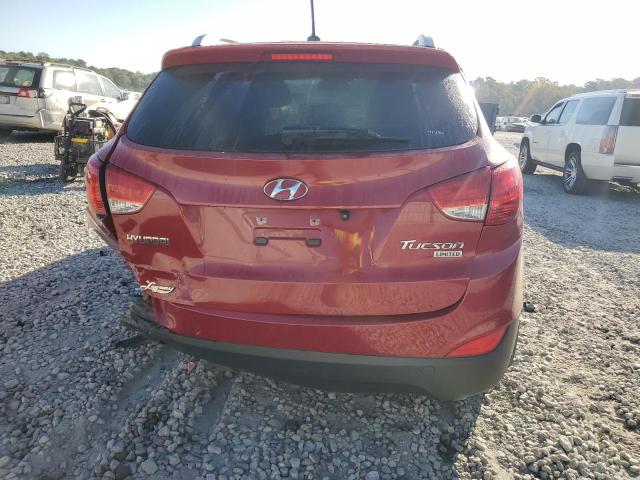 Photo 5 VIN: KM8JU3AC9BU227018 - HYUNDAI TUCSON GLS 