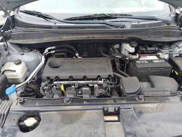 Photo 6 VIN: KM8JU3AC9BU236933 - HYUNDAI TUCSON GLS 