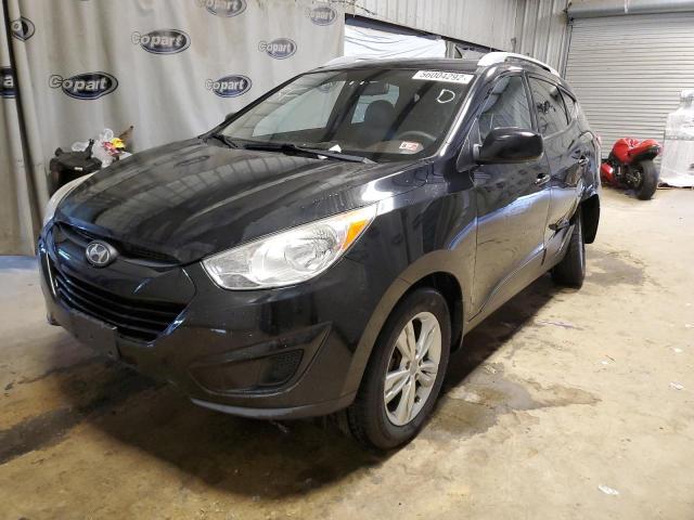 Photo 1 VIN: KM8JU3AC9BU249746 - HYUNDAI TUCSON GLS 