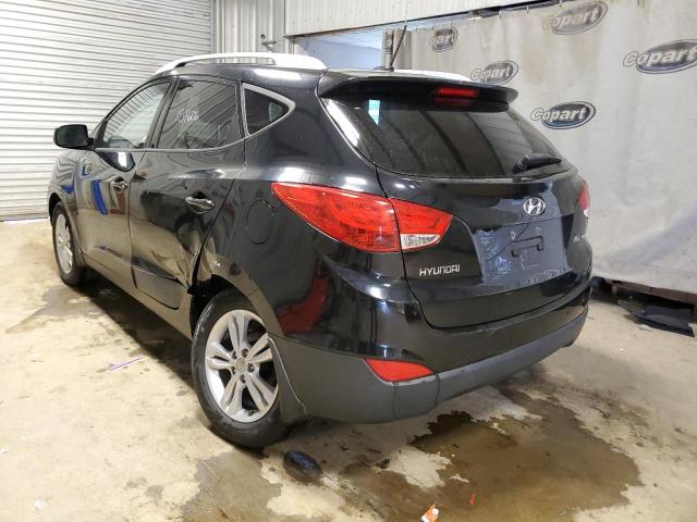 Photo 2 VIN: KM8JU3AC9BU249746 - HYUNDAI TUCSON GLS 