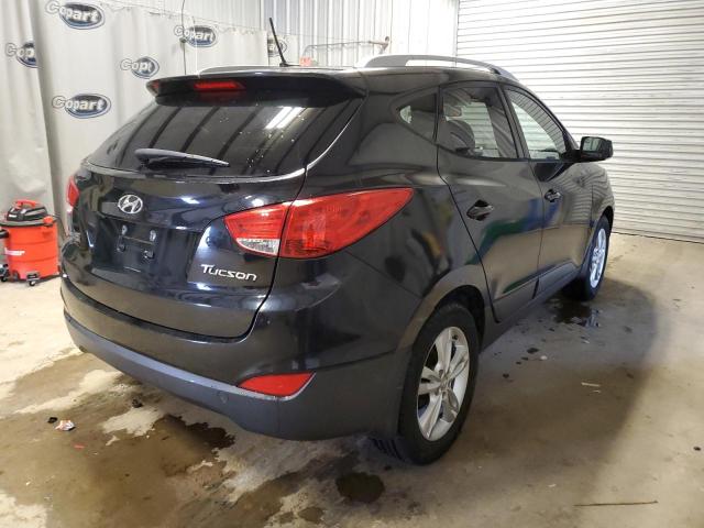 Photo 3 VIN: KM8JU3AC9BU249746 - HYUNDAI TUCSON GLS 