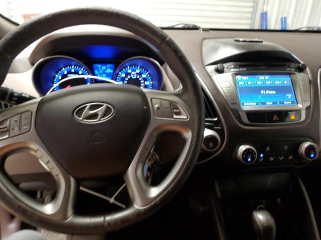 Photo 8 VIN: KM8JU3AC9BU249746 - HYUNDAI TUCSON GLS 