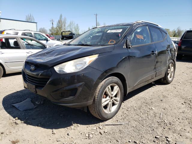 Photo 1 VIN: KM8JU3AC9BU260486 - HYUNDAI TUCSON GLS 