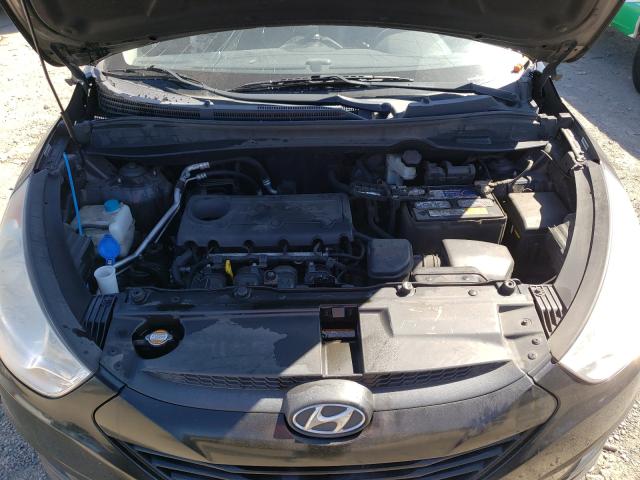 Photo 6 VIN: KM8JU3AC9BU260486 - HYUNDAI TUCSON GLS 