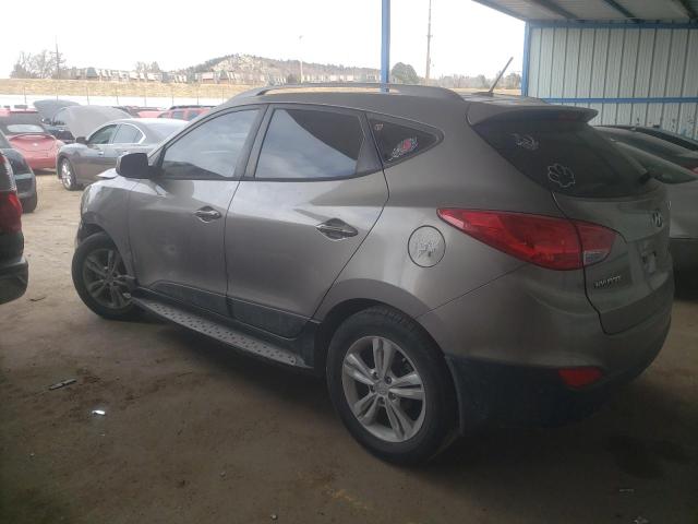 Photo 1 VIN: KM8JU3AC9BU279328 - HYUNDAI TUCSON GLS 