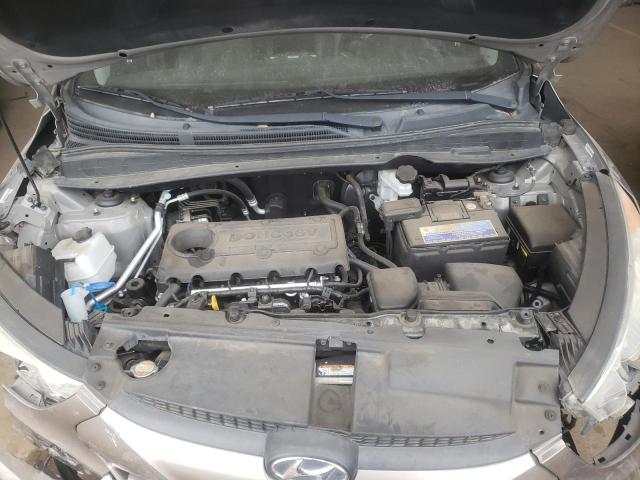 Photo 11 VIN: KM8JU3AC9BU279328 - HYUNDAI TUCSON GLS 