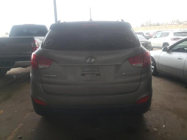 Photo 5 VIN: KM8JU3AC9BU279328 - HYUNDAI TUCSON GLS 