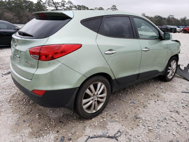 Photo 2 VIN: KM8JU3AC9BU281029 - HYUNDAI TUCSON GLS 