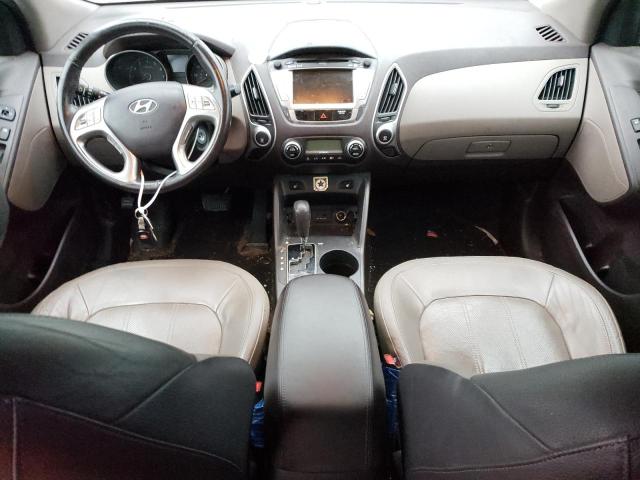 Photo 7 VIN: KM8JU3AC9BU281029 - HYUNDAI TUCSON GLS 