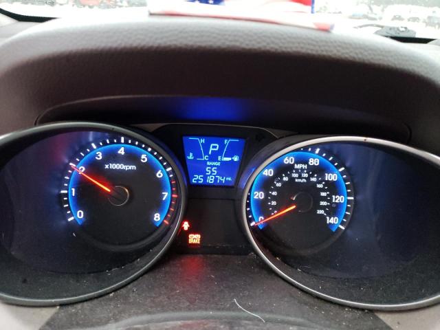 Photo 8 VIN: KM8JU3AC9BU281029 - HYUNDAI TUCSON GLS 