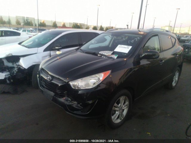 Photo 1 VIN: KM8JU3AC9BU287395 - HYUNDAI TUCSON 