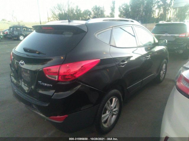 Photo 3 VIN: KM8JU3AC9BU287395 - HYUNDAI TUCSON 