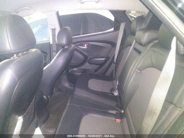 Photo 7 VIN: KM8JU3AC9BU287395 - HYUNDAI TUCSON 