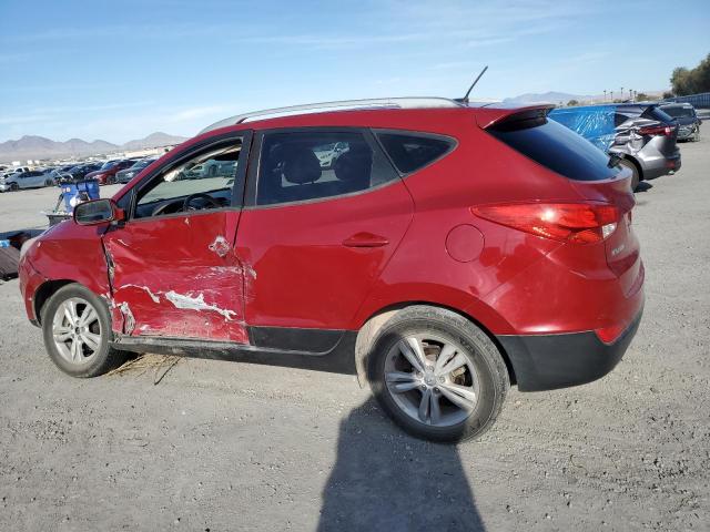 Photo 1 VIN: KM8JU3AC9BU303725 - HYUNDAI TUCSON 