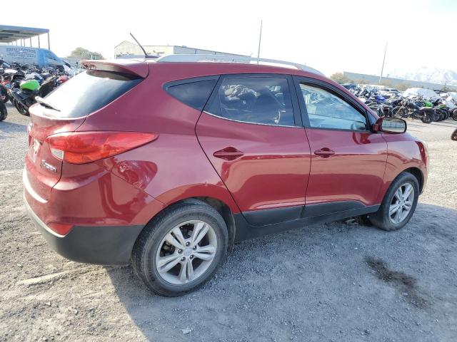 Photo 2 VIN: KM8JU3AC9BU303725 - HYUNDAI TUCSON 