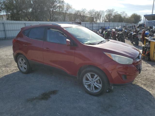 Photo 3 VIN: KM8JU3AC9BU303725 - HYUNDAI TUCSON 