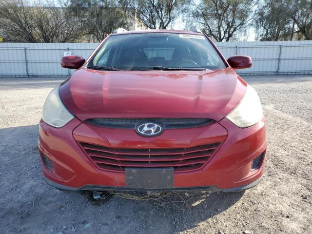 Photo 4 VIN: KM8JU3AC9BU303725 - HYUNDAI TUCSON 