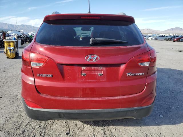 Photo 5 VIN: KM8JU3AC9BU303725 - HYUNDAI TUCSON 