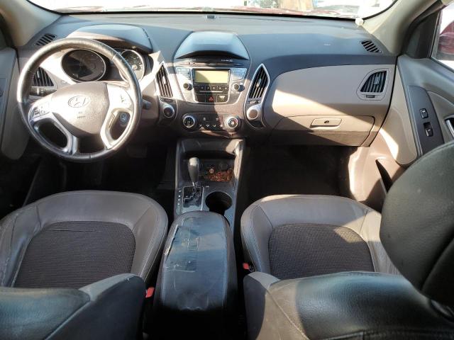 Photo 7 VIN: KM8JU3AC9BU303725 - HYUNDAI TUCSON 