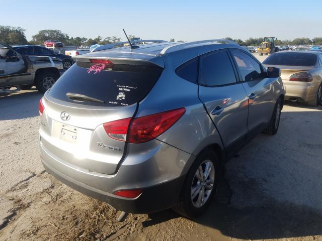 Photo 3 VIN: KM8JU3AC9BU304602 - HYUNDAI TUCSON GLS 