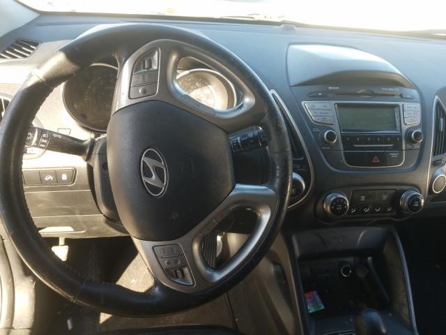 Photo 8 VIN: KM8JU3AC9BU304602 - HYUNDAI TUCSON GLS 